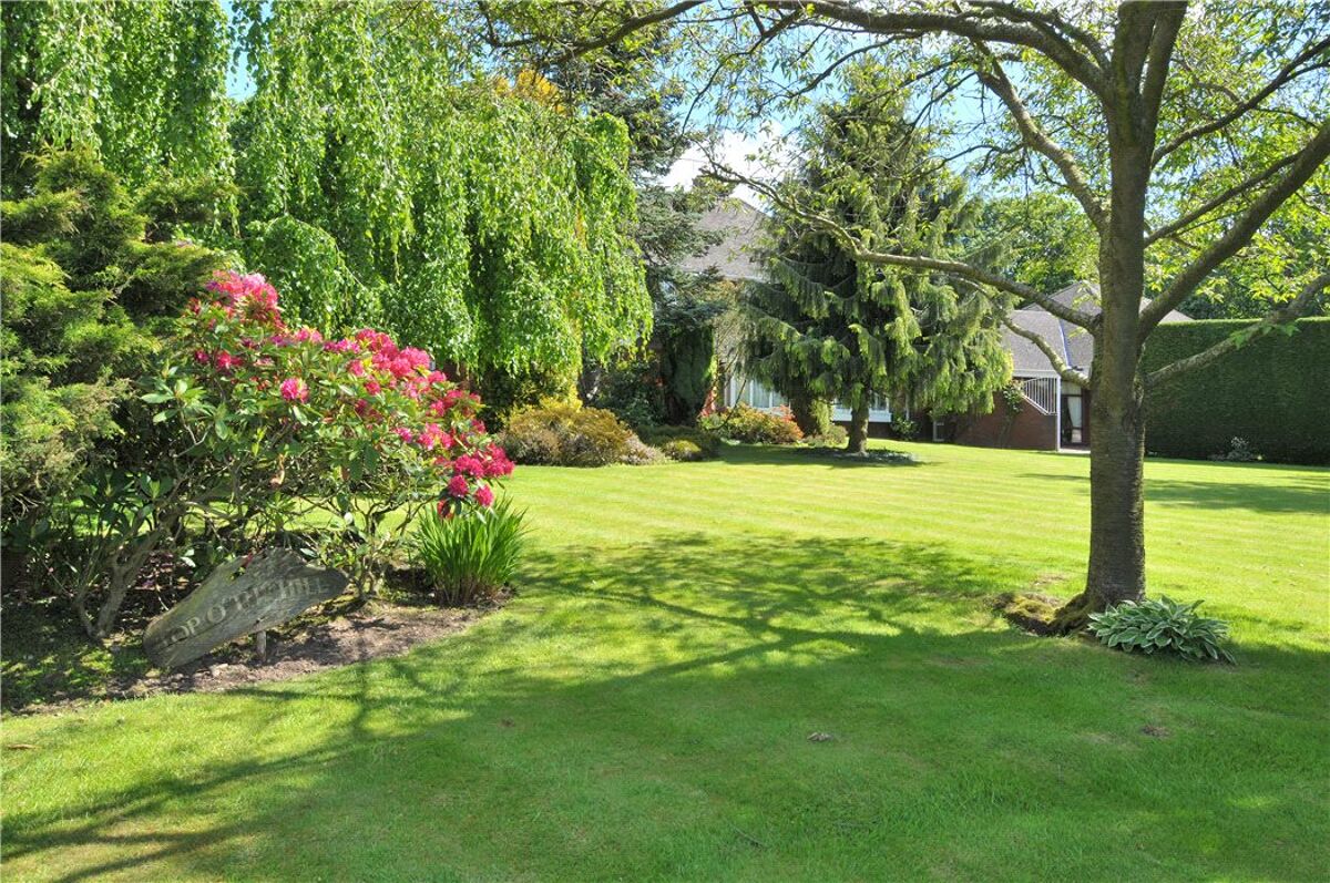 house for sale in Top Of The Hill, Berry Drive, Barnt Green, Birmingham