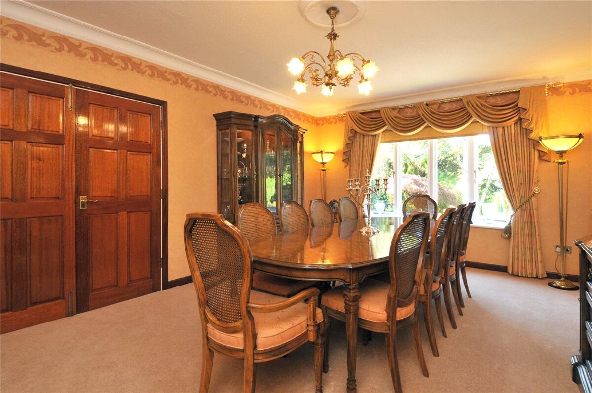 house for sale in Top Of The Hill, Berry Drive, Barnt Green, Birmingham