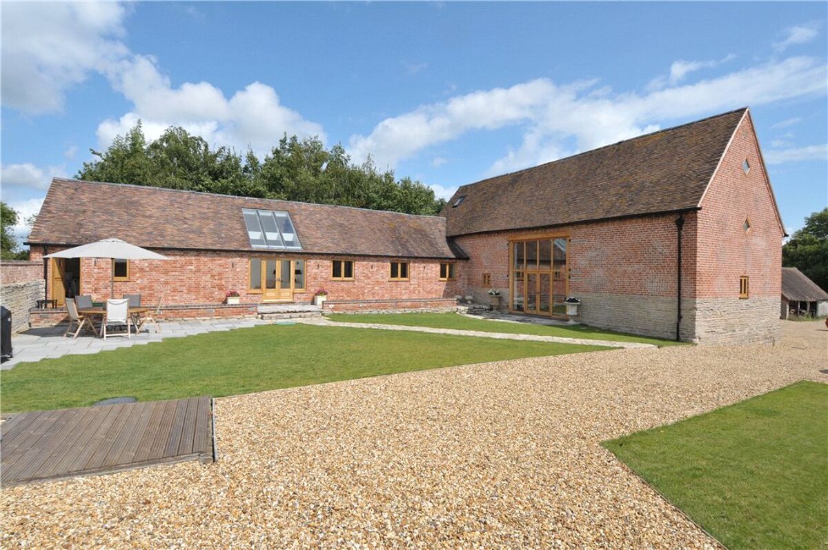 house for sale in Foxley Barn, Crowle, Worcestershire, WR7 WRC140151