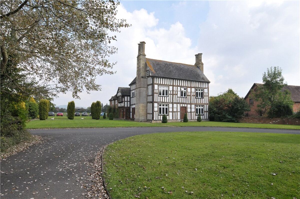 house for sale in Fiddington, Tewkesbury, Gloucestershire