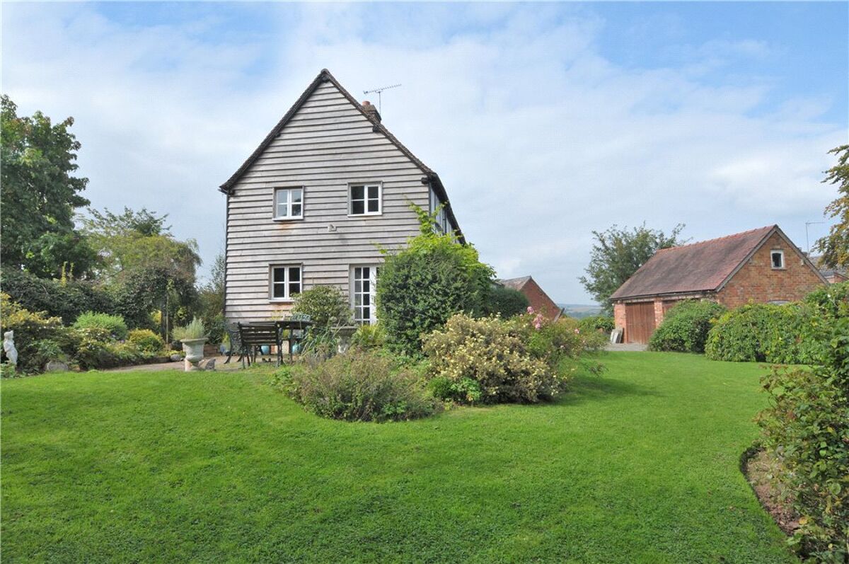 house for sale in The Tythe, Neen Sollars, Kidderminster, Shropshire