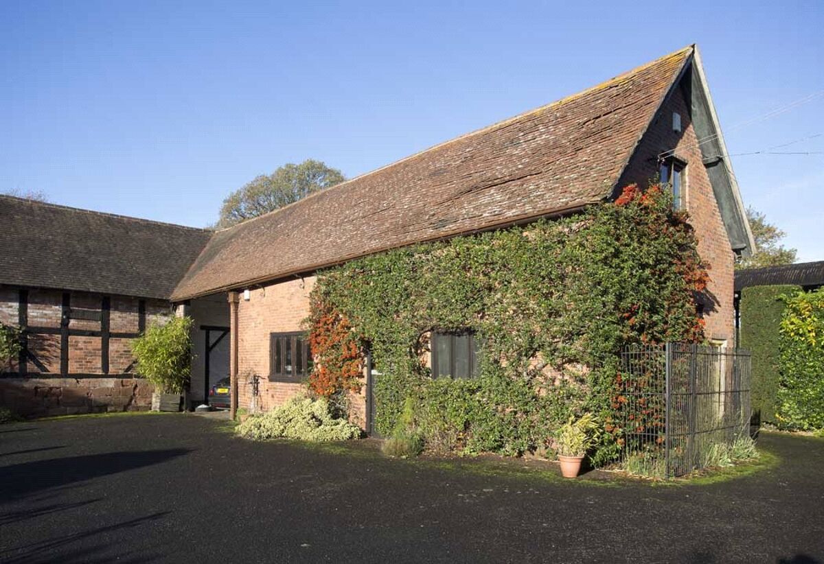 house for sale in The Old Rectory, Broome, Stourbridge, Worcestershire