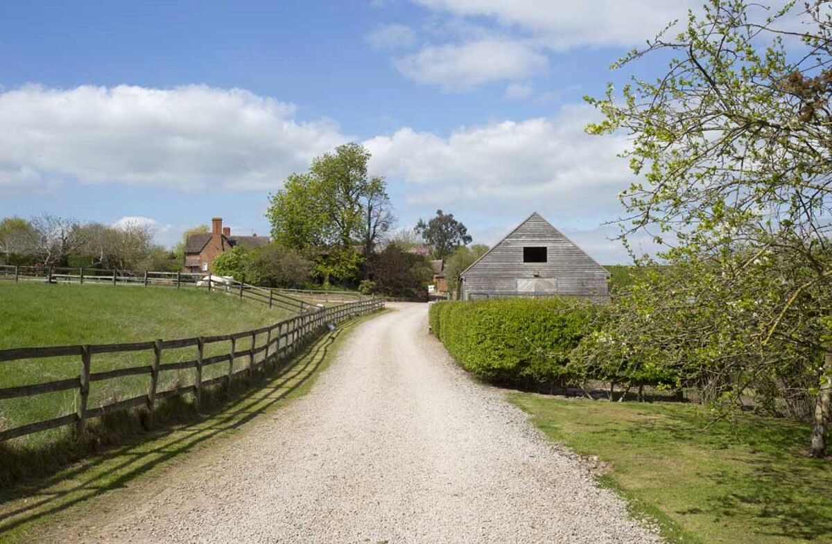 house for sale in Queenhill, UptonuponSevern, Worcestershire, WR8