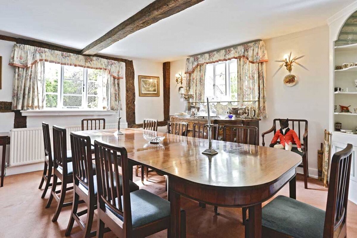 house for sale in Queenhill, UptonuponSevern, Worcestershire, WR8