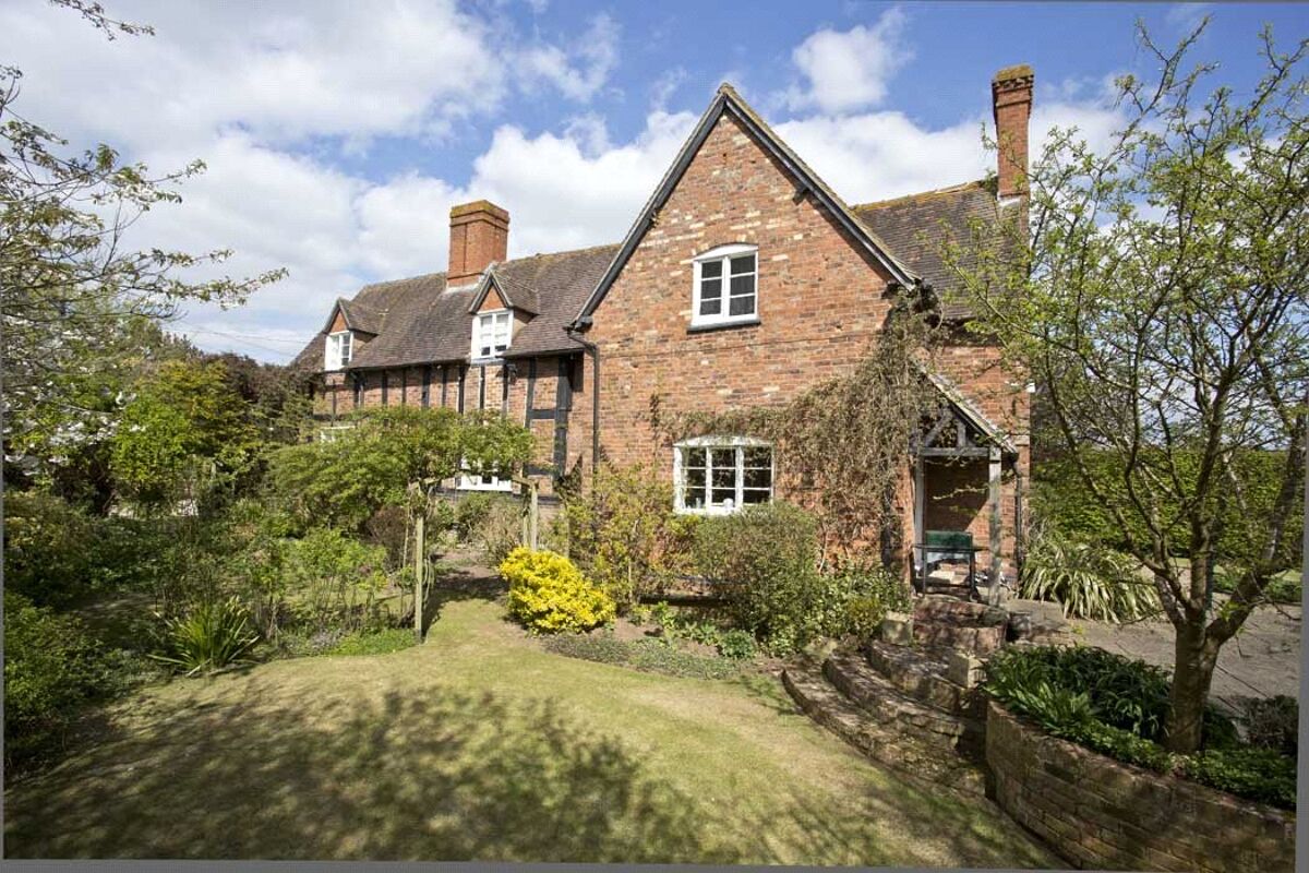 house for sale in Queenhill, UptonuponSevern, Worcestershire, WR8