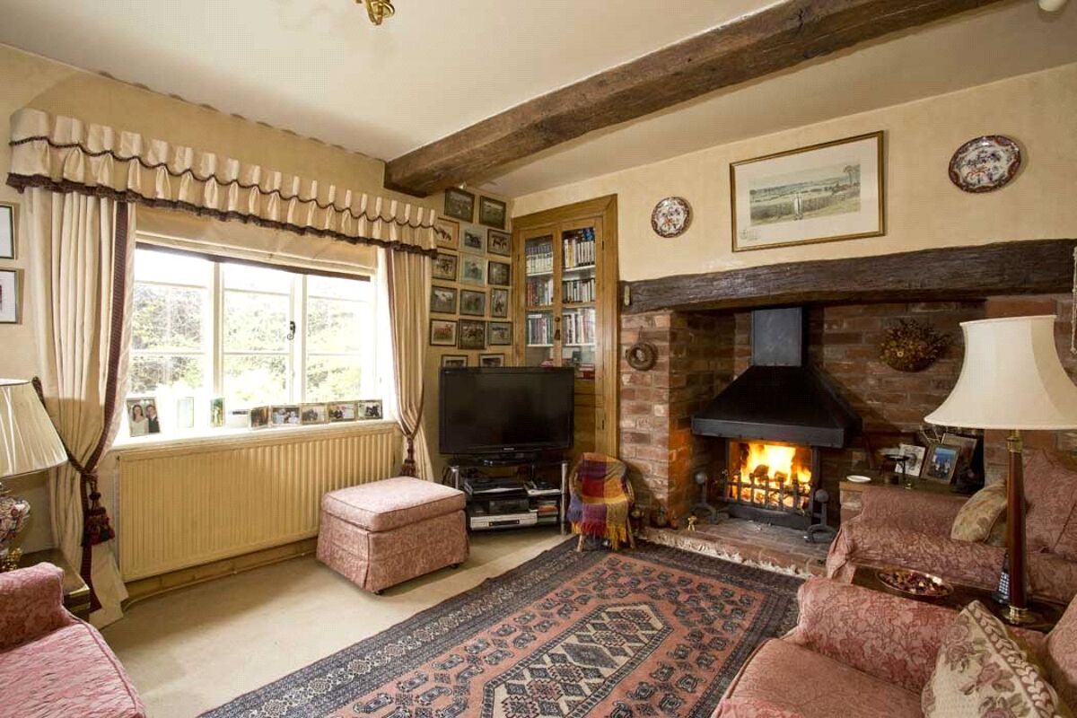 house for sale in Queenhill, UptonuponSevern, Worcestershire, WR8