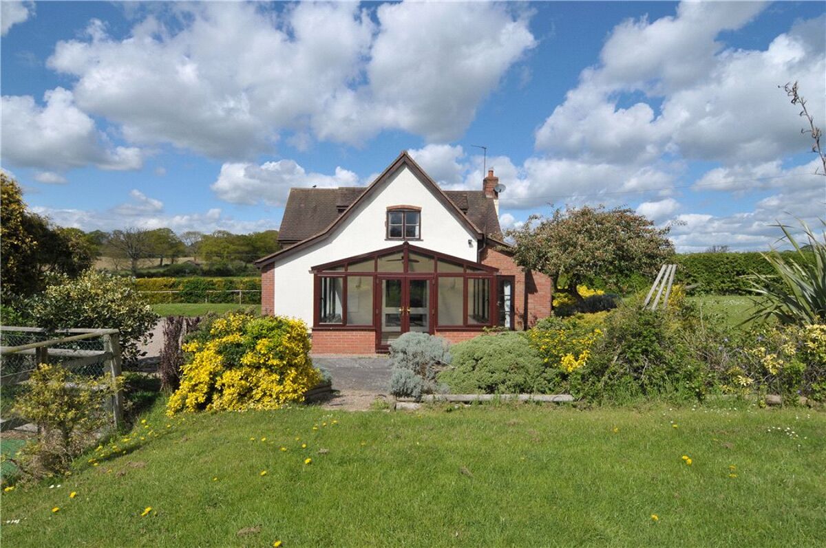 house for sale in Wants Green, Broadwas, Worcester, Worcestershire, WR6