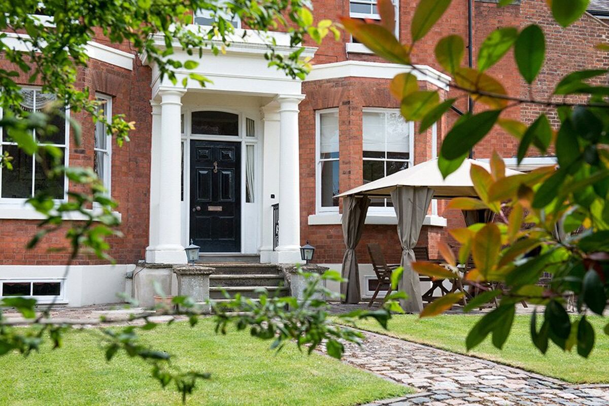 house for sale in Fort Royal Hill, Worcester, Worcestershire, WR5