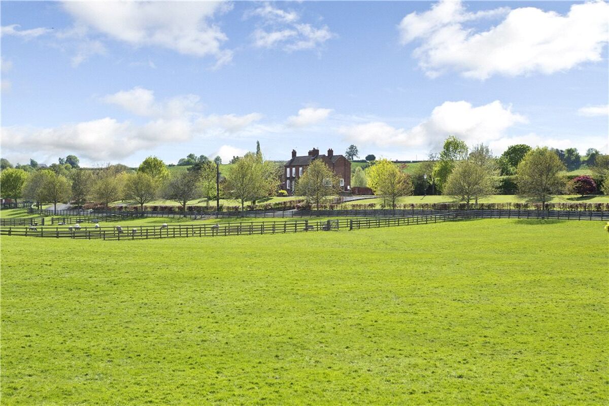 house for sale in Retreat Farm Whole, Camp Lane, Grimley, Worcester