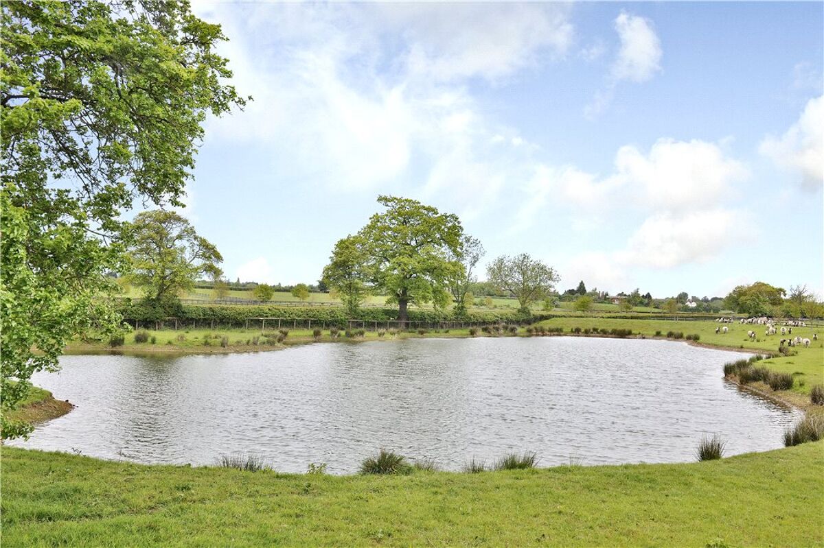 house for sale in Retreat Farm Whole, Camp Lane, Grimley, Worcester