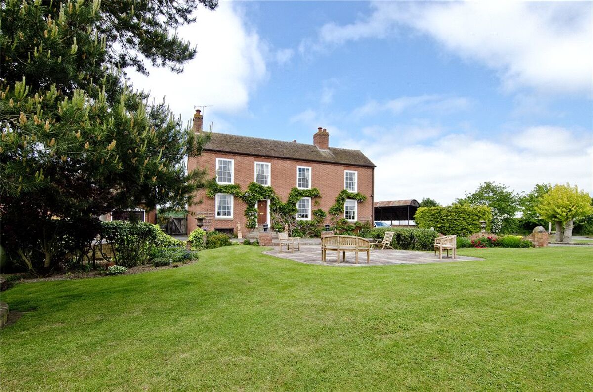 house for sale in Retreat Farm Whole, Camp Lane, Grimley, Worcester