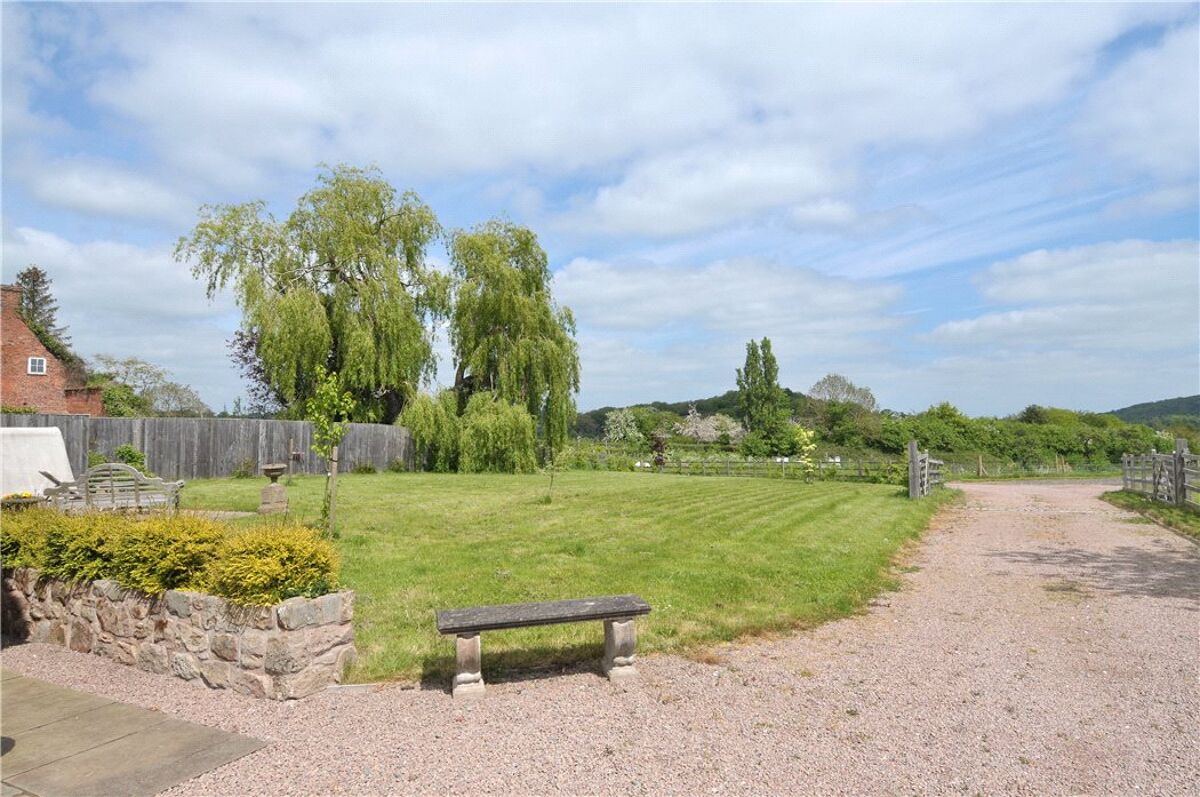 house for sale in Whitbourne, Worcester, WR6 WRC150130 Knight Frank