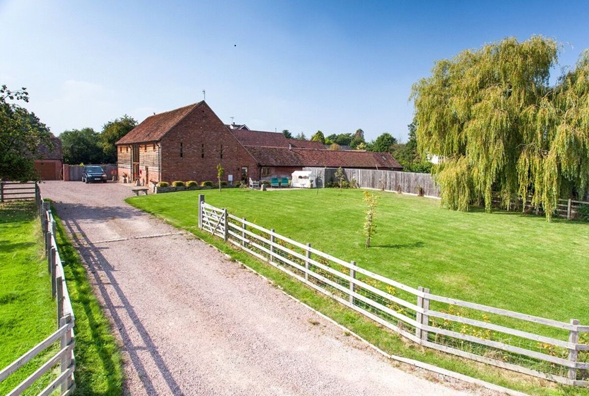 house for sale in Whitbourne, Worcester, WR6 WRC150130 Knight Frank