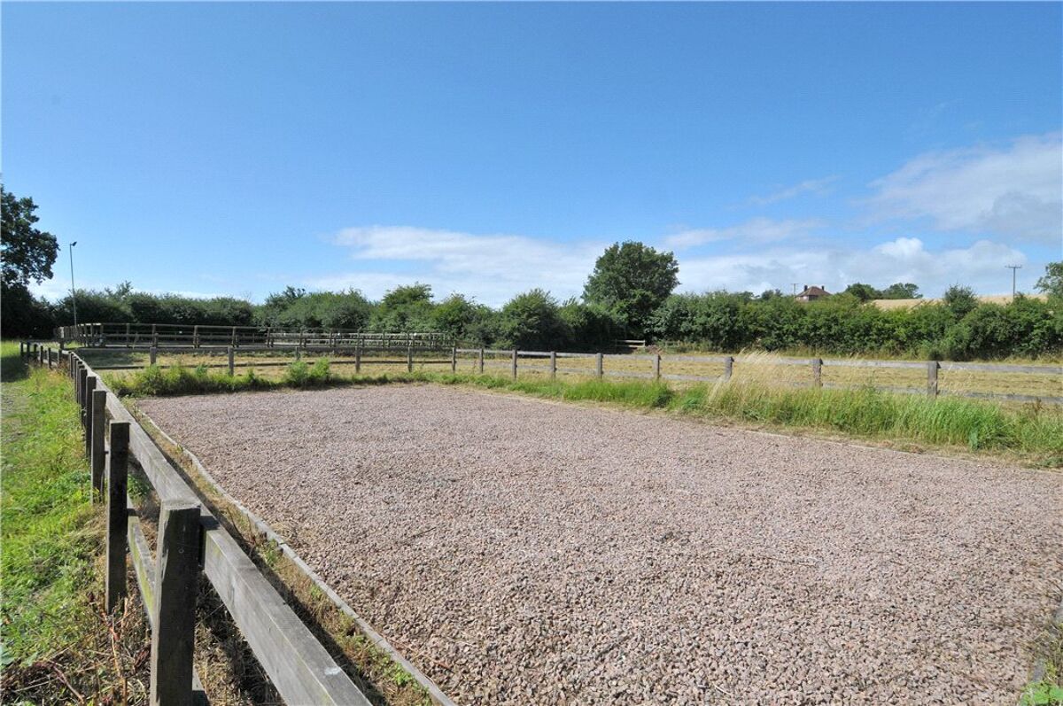 house for sale in The Orchards, Baughton Hill, Earls Croome