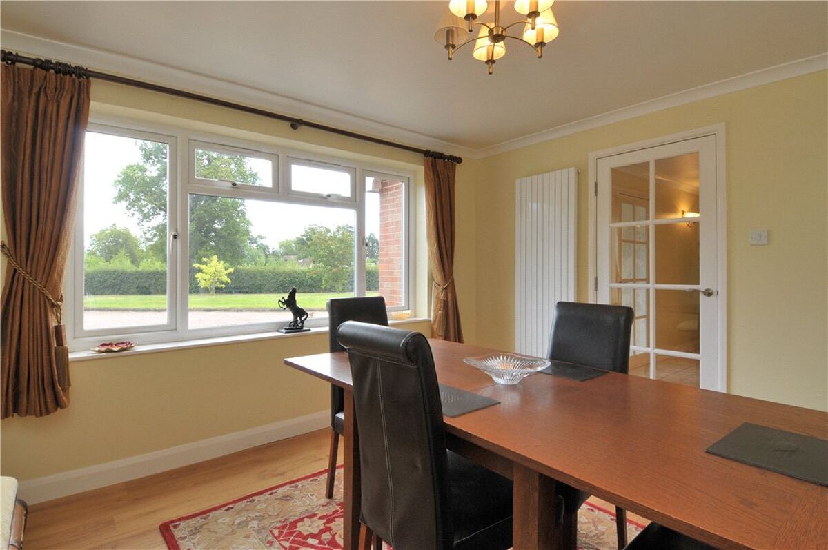 house for sale in The Orchards, Baughton Hill, Earls Croome