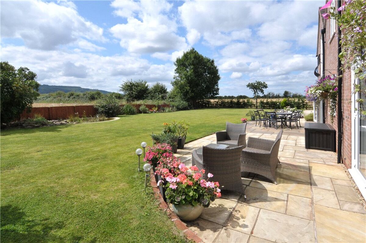 house for sale in Rosemary Cottage, Bricklehampton, Pershore