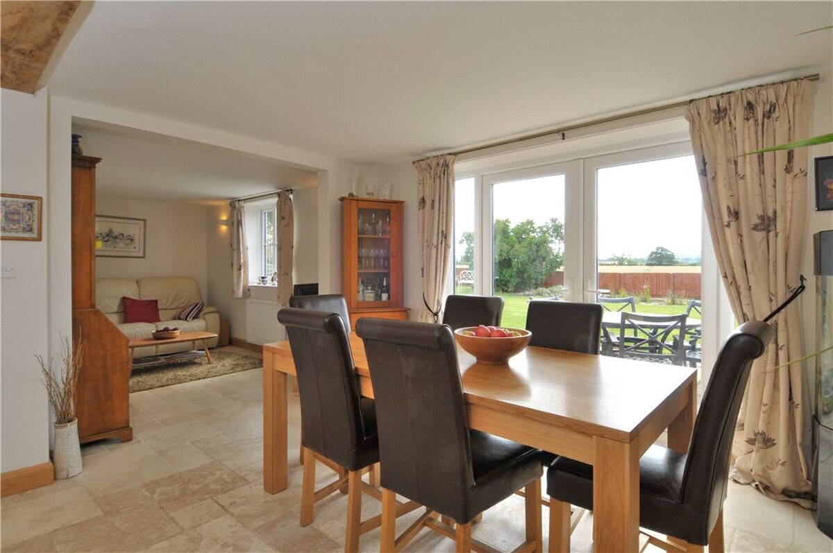 house for sale in Rosemary Cottage, Bricklehampton, Pershore