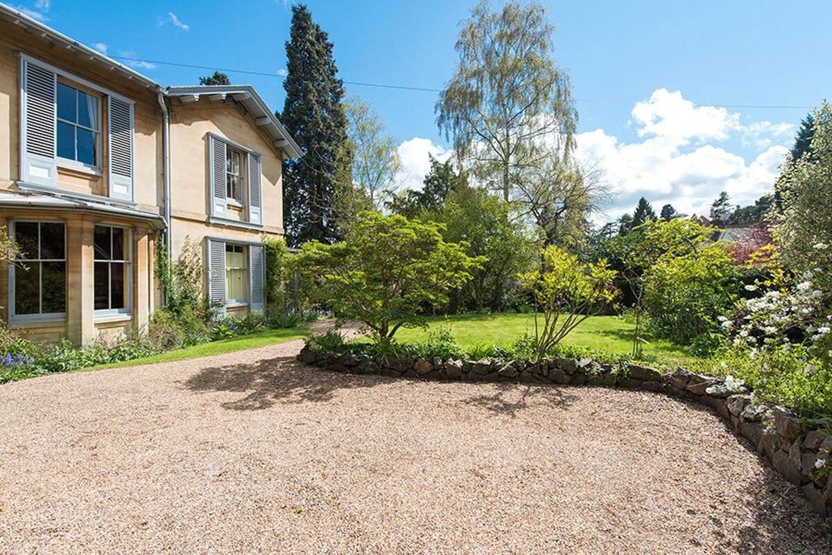 house for sale in Albert Road South, Malvern, Worcestershire, WR14