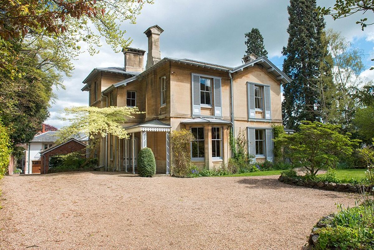 house for sale in Albert Road South, Malvern, Worcestershire, WR14