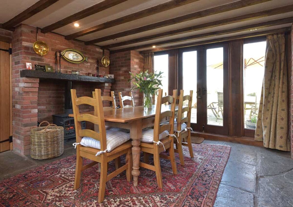 house for sale in Upper Hall Farm, Hampton Lovett, Droitwich, Worcestershire, WR9 WRC160004