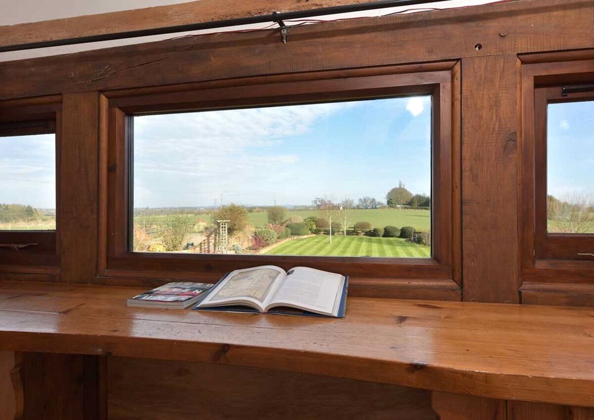 house for sale in Upper Hall Farm, Hampton Lovett, Droitwich