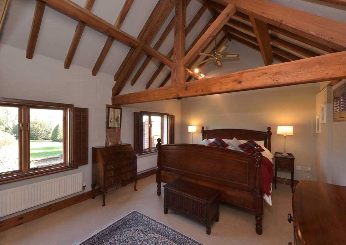 house for sale in Upper Hall Farm, Hampton Lovett, Droitwich, Worcestershire, WR9 WRC160004