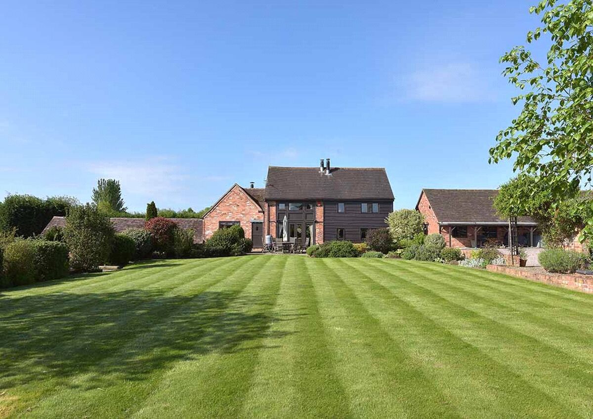 house for sale in Upper Hall Farm, Hampton Lovett, Droitwich