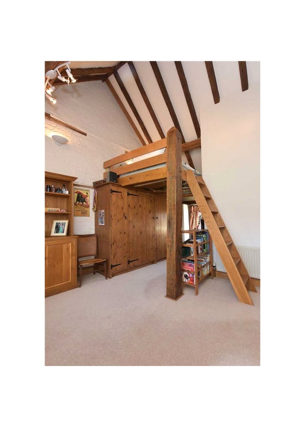 house for sale in Upper Hall Farm, Hampton Lovett, Droitwich, Worcestershire, WR9 WRC160004