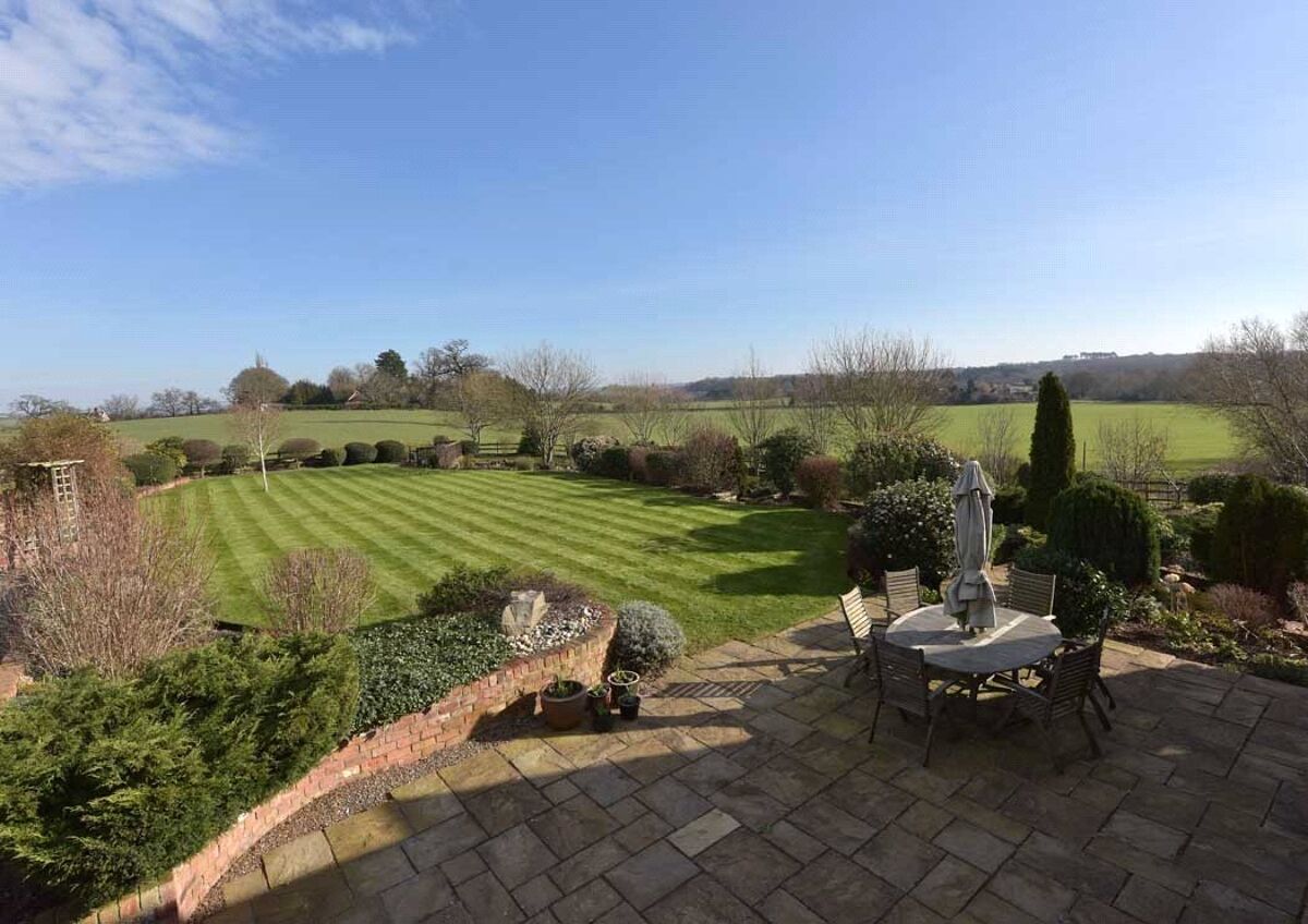 house for sale in Upper Hall Farm, Hampton Lovett, Droitwich, Worcestershire, WR9 WRC160004