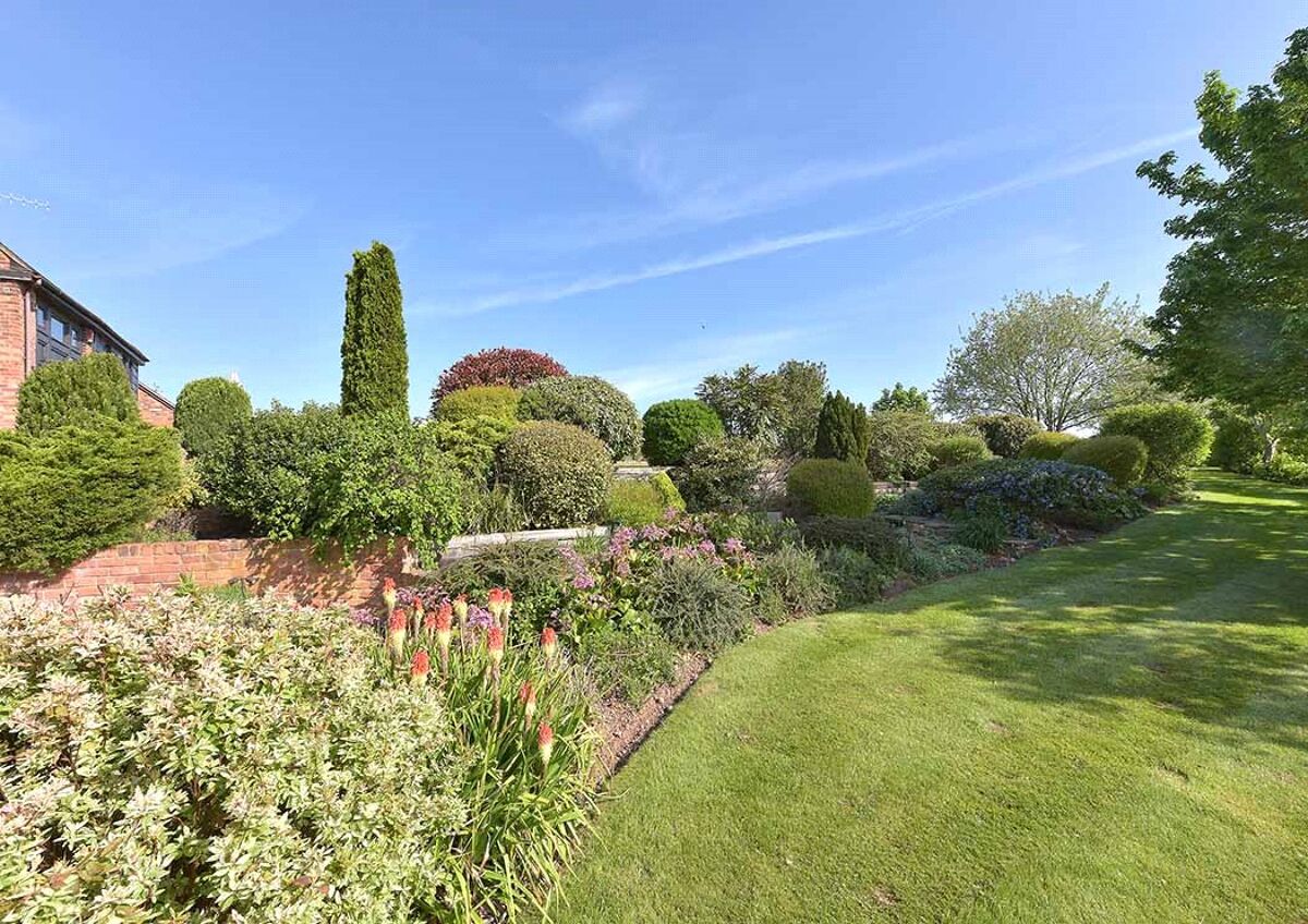 house for sale in Upper Hall Farm, Hampton Lovett, Droitwich