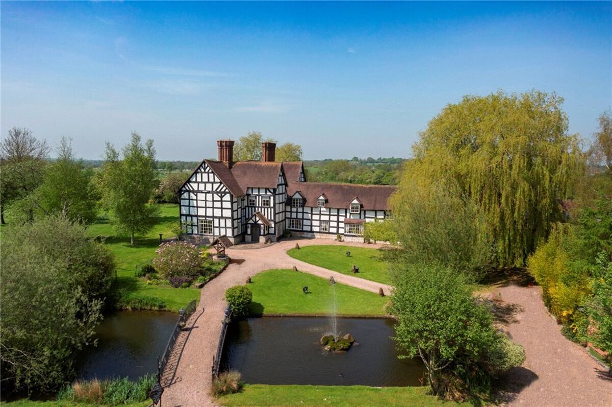 house for sale in Feckenham, North Worcestershire, B96 WRC160036