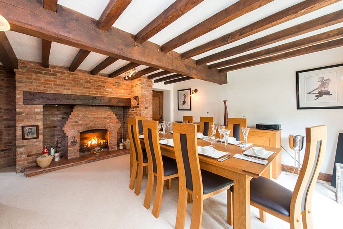 house for sale in Heightington, Bewdley, Worcestershire, DY12