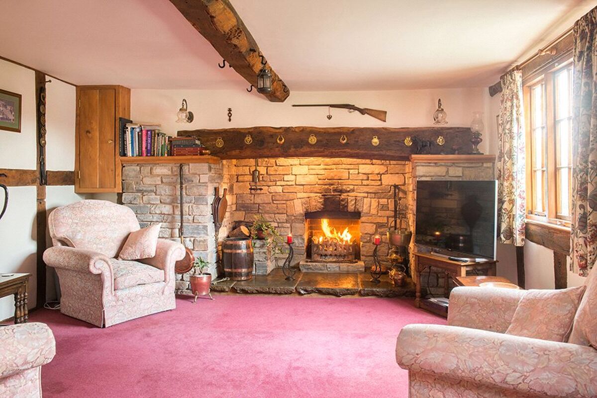 house for sale in Pirton, Worcester, Worcestershire, WR8 WRC160136