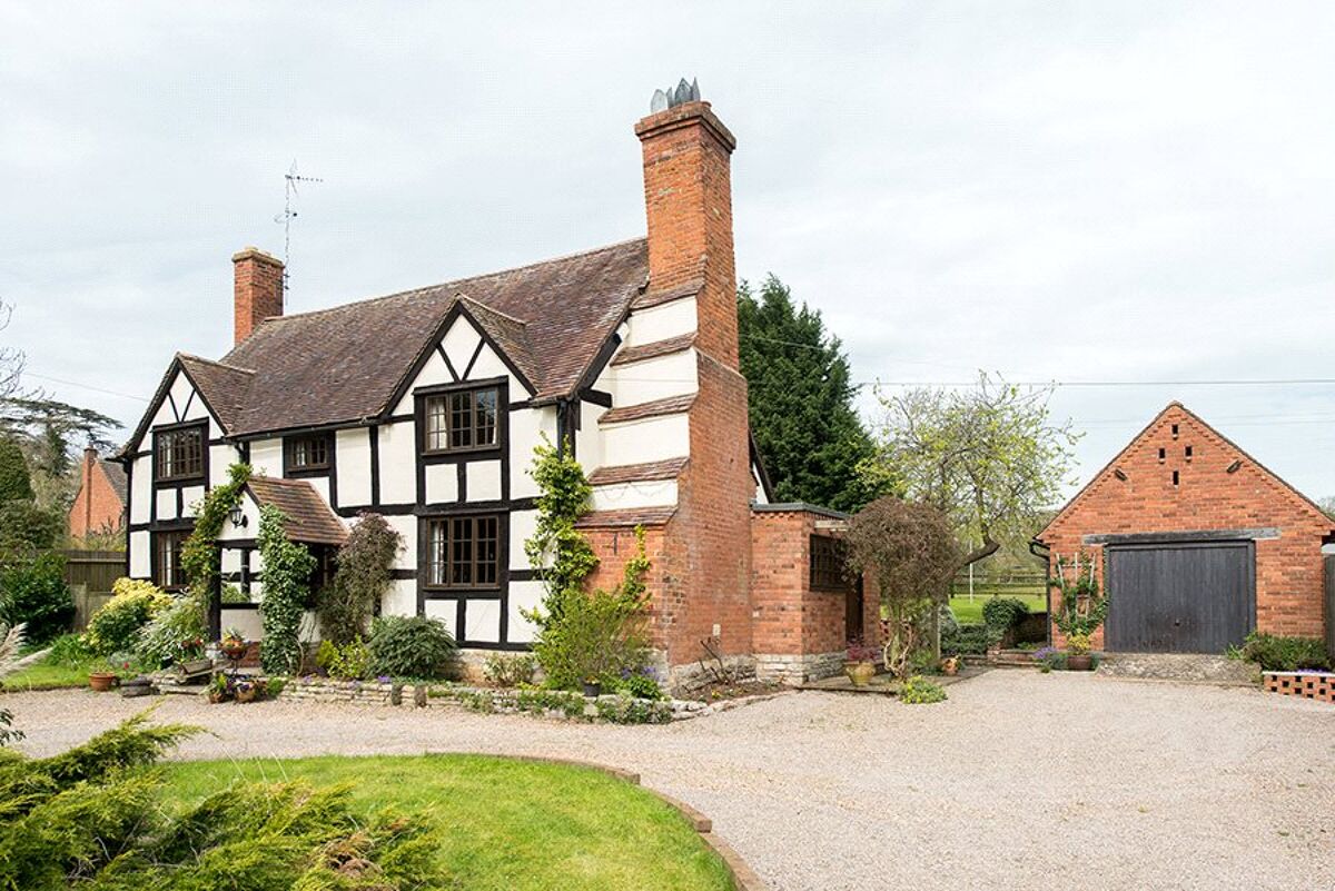 house for sale in Pirton, Worcester, Worcestershire, WR8 WRC160136