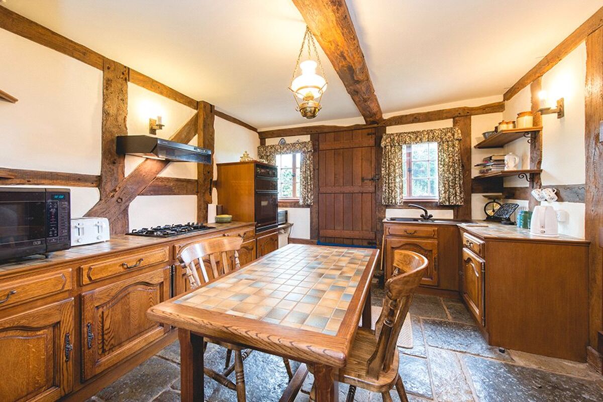 house for sale in Pirton, Worcester, Worcestershire, WR8 WRC160136