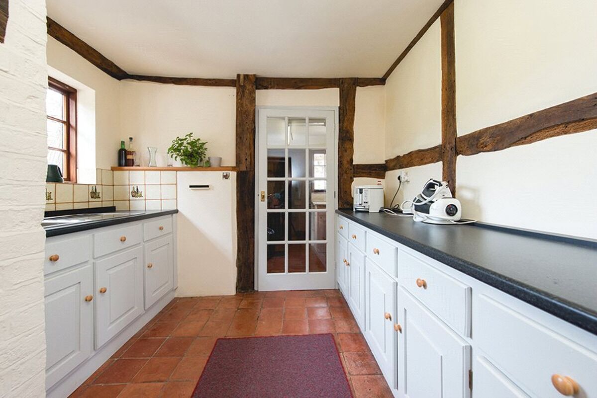 house for sale in Pirton, Worcester, Worcestershire, WR8 WRC160136