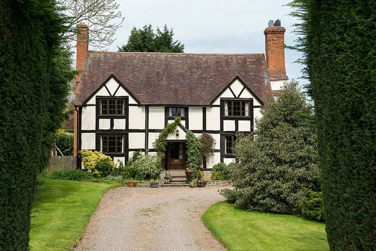 house for sale in Pirton, Worcester, Worcestershire, WR8 WRC160136