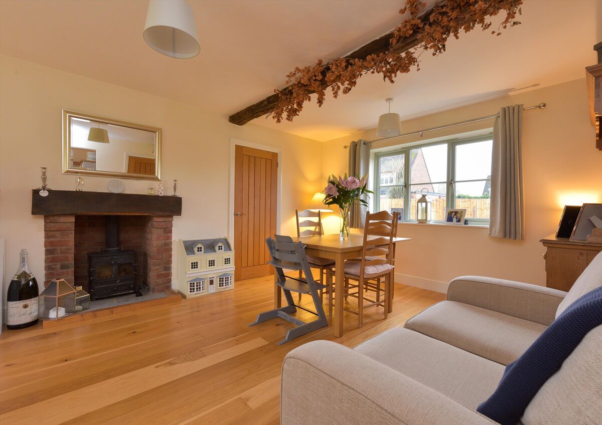 house for sale in Gilberts End Lane, Hanley Castle, Worcestershire, WR8