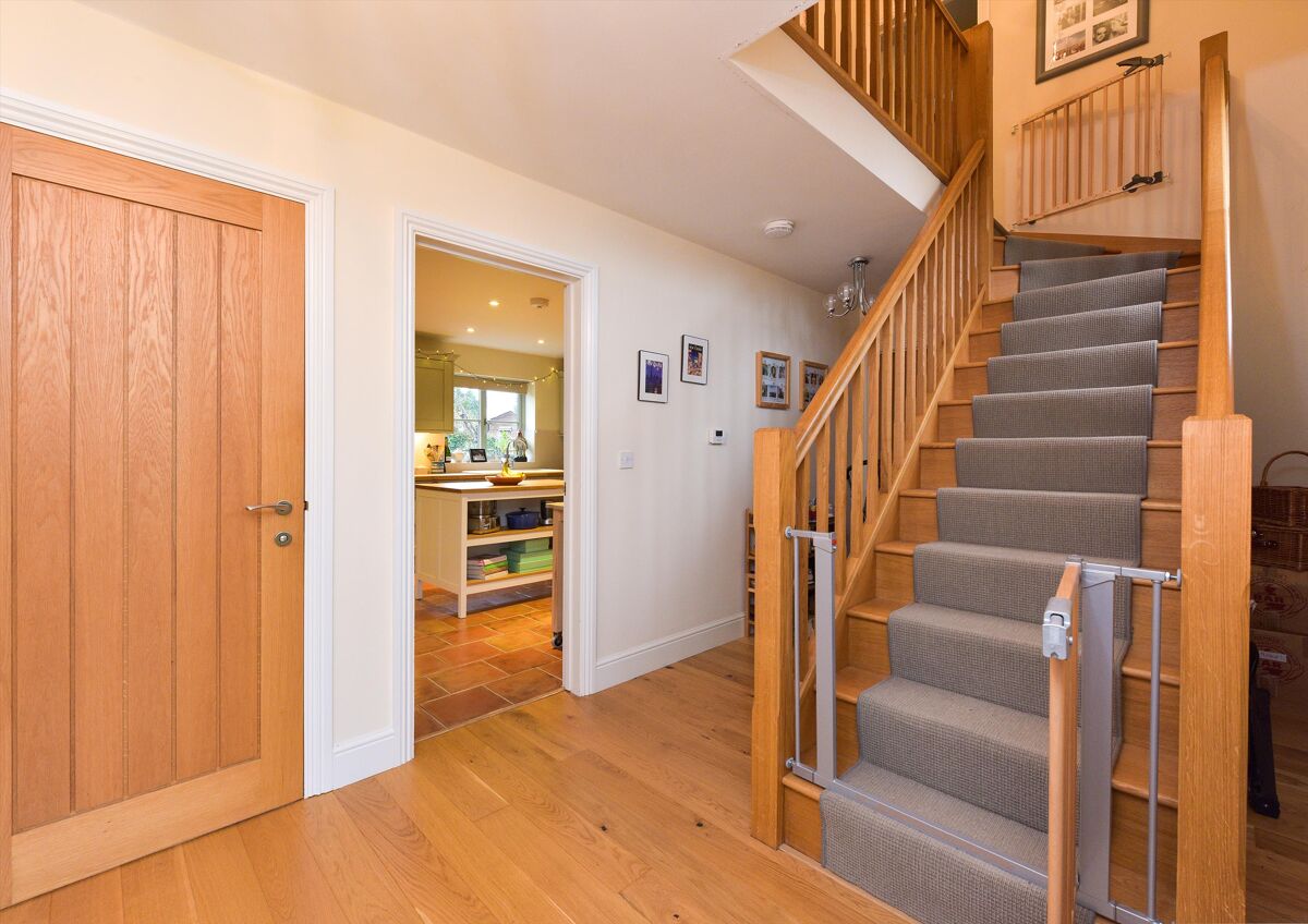 house for sale in Gilberts End Lane, Hanley Castle, Worcestershire, WR8