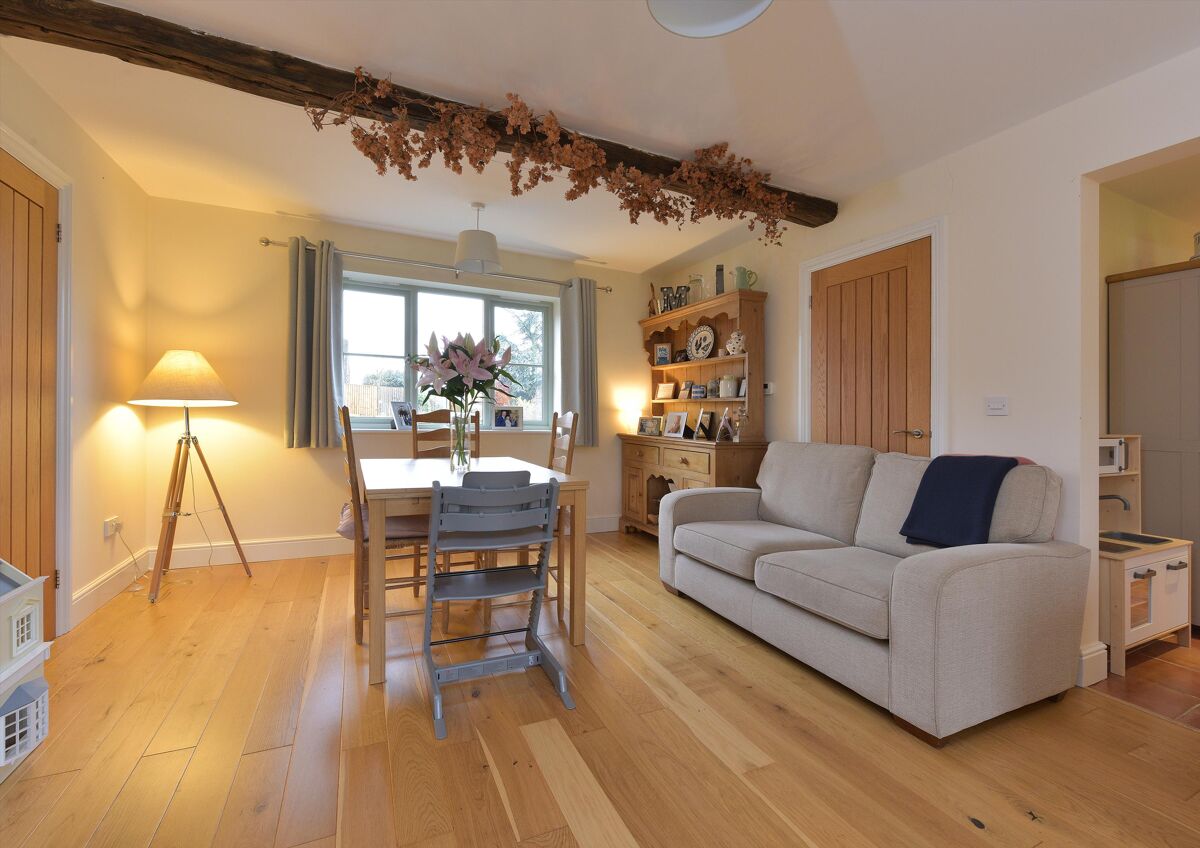 house for sale in Gilberts End Lane, Hanley Castle, Worcestershire, WR8