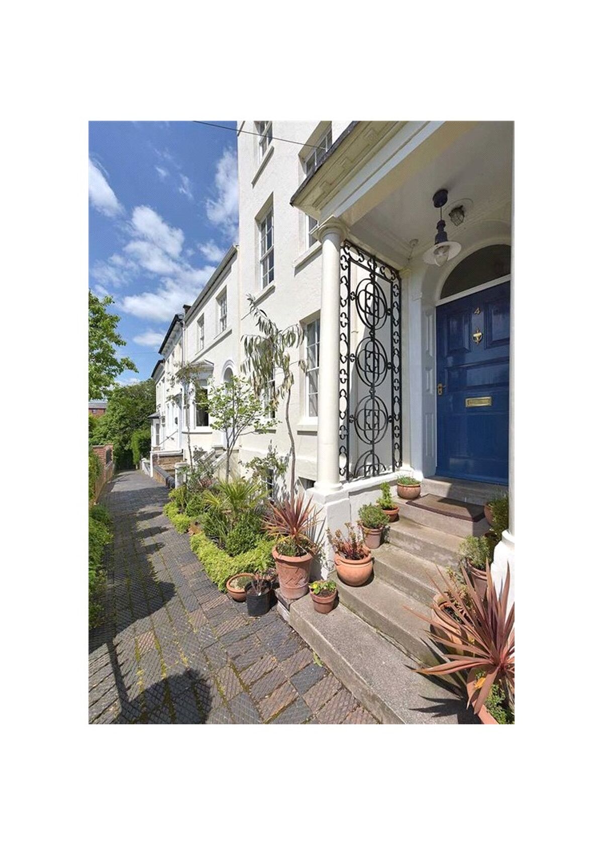 house for sale in Rainbow Hill Terrace, Worcester, Worcestershire, WR3