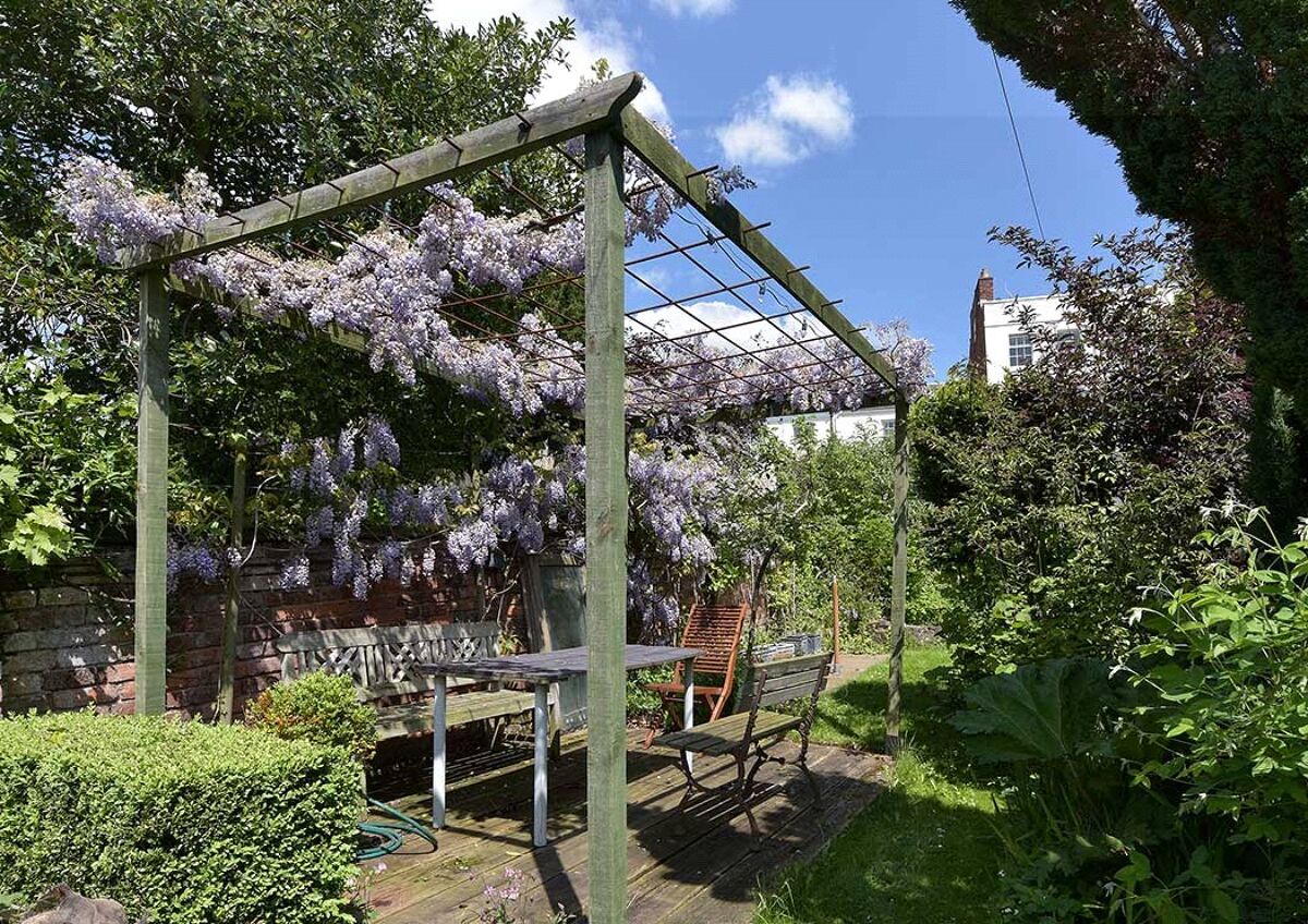 house for sale in Rainbow Hill Terrace, Worcester, Worcestershire, WR3