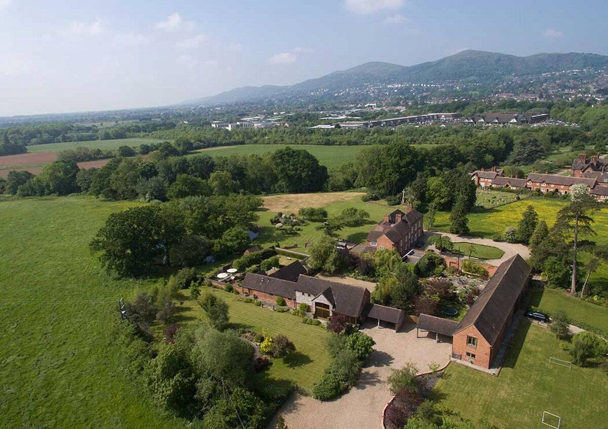 house for sale in Newland, Malvern, Worcestershire, WR13 WRC160170