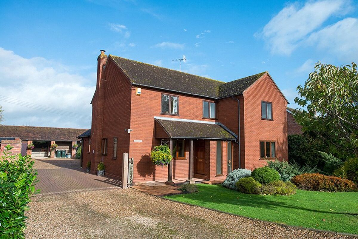 house for sale in Naunton, UptonuponSevern, Worcester, Worcestershire