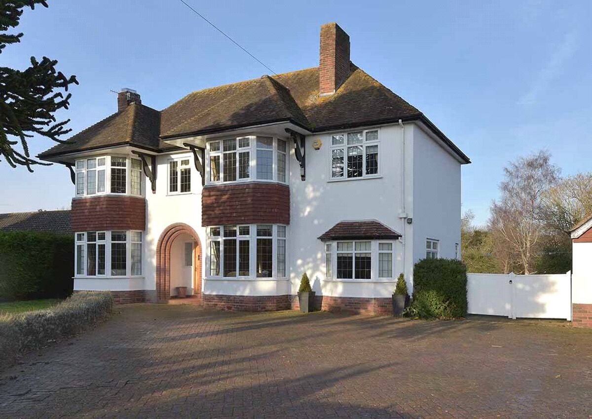 house for sale in Leigh, Worcester, Worcestershire, WR6 WRC160193