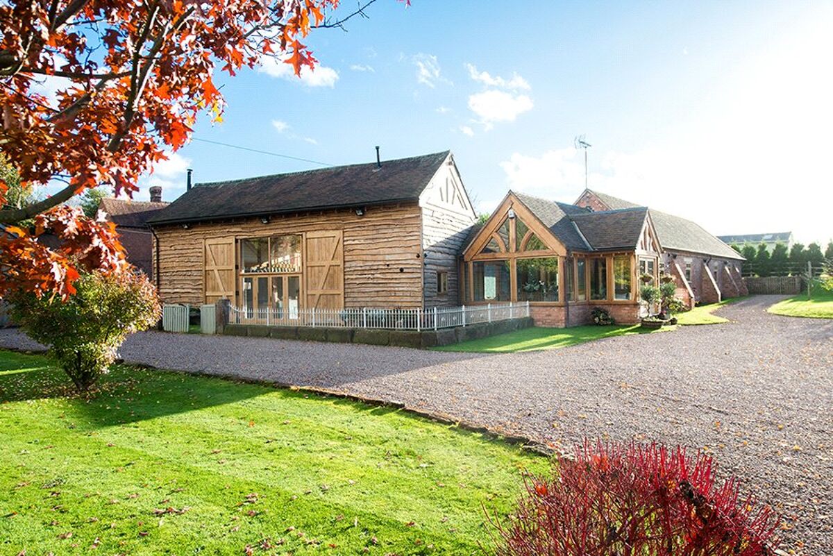 house for sale in Stourport Road, Hartlebury, Kidderminster