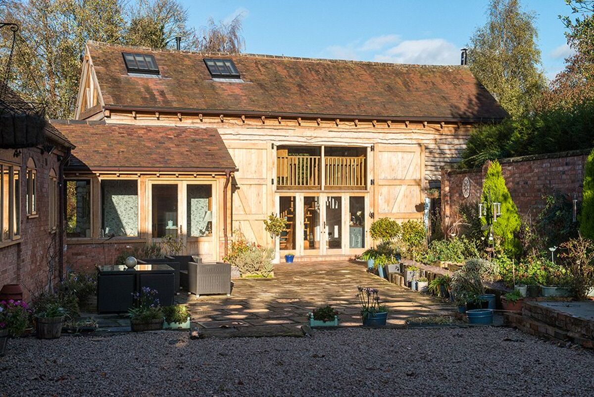 house for sale in Stourport Road, Hartlebury, Kidderminster