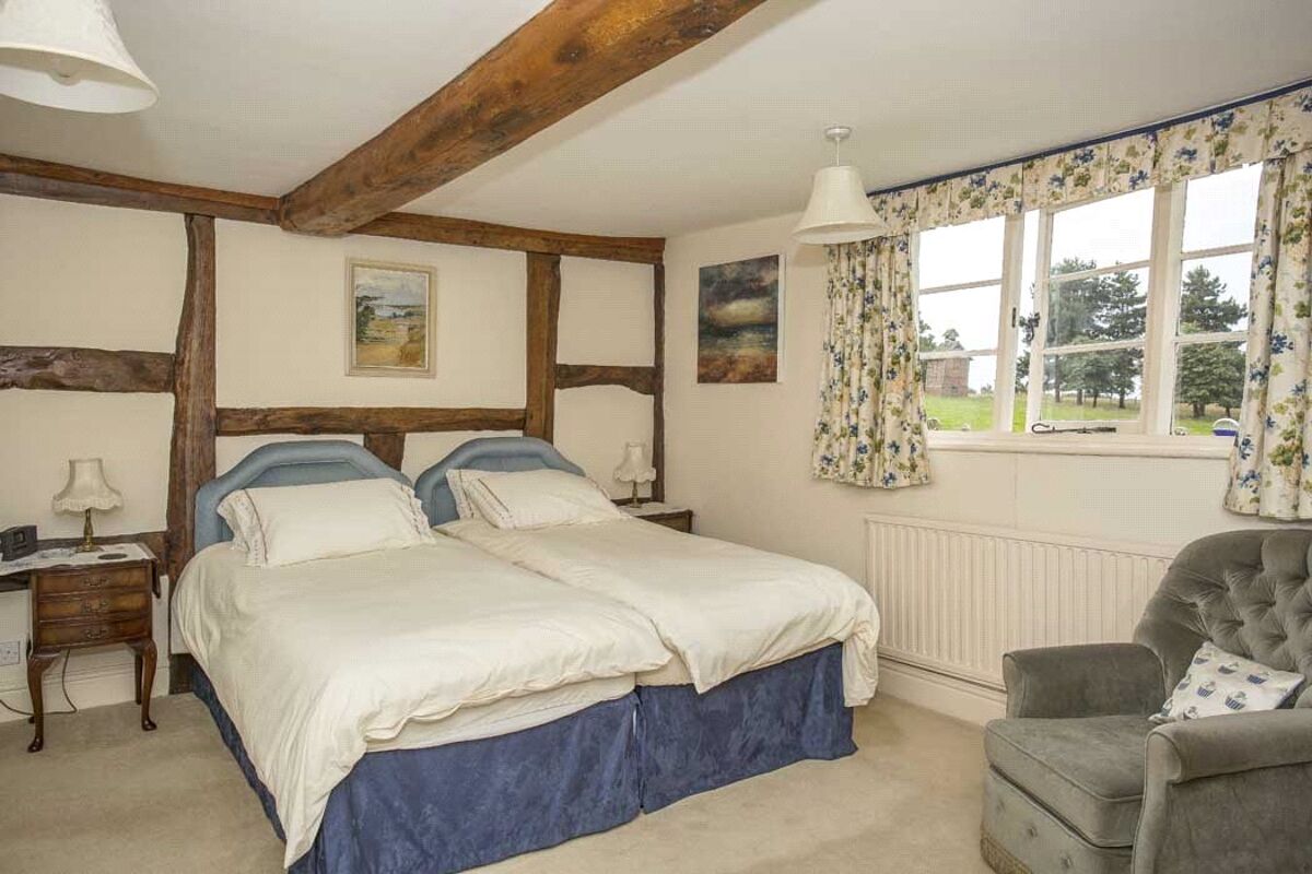 house for sale in Loggerheads Lane, Hanbury, North Worcestershire, WR9 WRC160233 Knight Frank