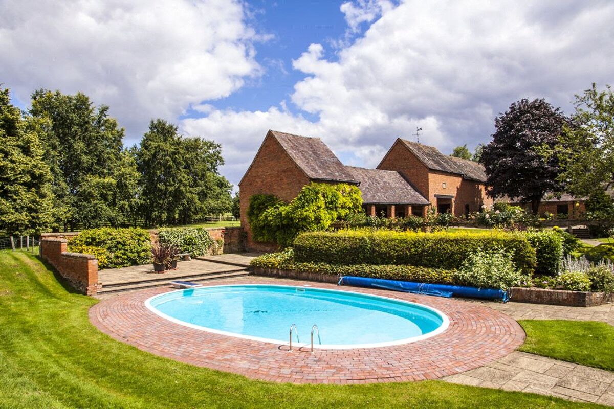 house for sale in Loggerheads Lane, Hanbury, North Worcestershire, WR9 WRC160233 Knight Frank