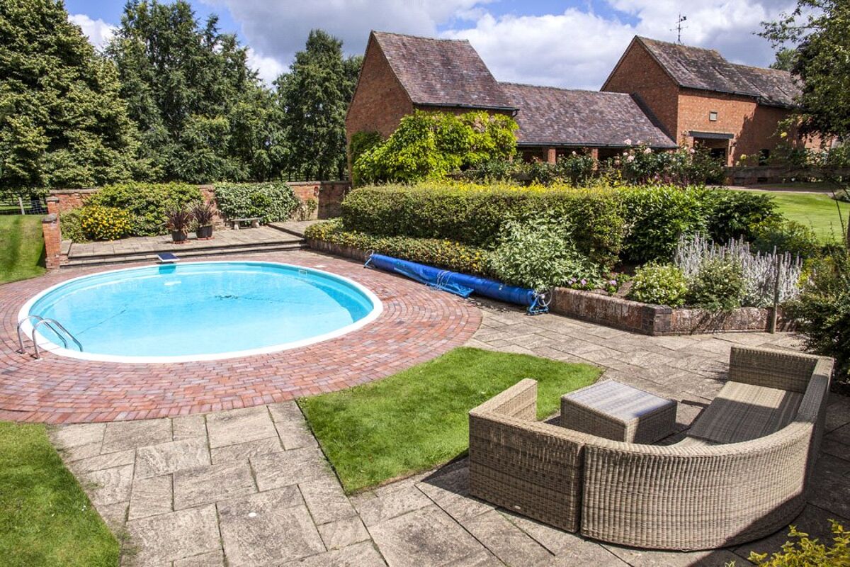 house for sale in Loggerheads Lane, Hanbury, North Worcestershire, WR9 WRC160233 Knight Frank